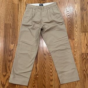 Ralph Lauren Men's Khaki Chinos